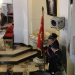 Dzień Niepodległości 11-11-2015 - przemarsz do kopca powstańców styczniowych