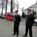 Dzień Niepodległości 11-11-2015 - przemarsz do kopca powstańców styczniowych