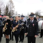 Dzień Niepodległości 11-11-2015 - przemarsz do kopca powstańców styczniowych