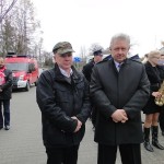 Dzień Niepodległości 11-11-2015 - przemarsz do kopca powstańców styczniowych