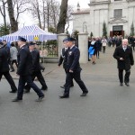 Dzień Niepodległości 11-11-2015 - przemarsz do kopca powstańców styczniowych