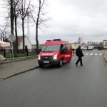 Dzień Niepodległości 11-11-2015 - przemarsz do kopca powstańców styczniowych