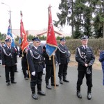 Dzień Niepodległości 11-11-2015 - przemarsz do kopca powstańców styczniowych