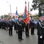 Dzień Niepodległości 11-11-2015 - przemarsz do kopca powstańców styczniowych