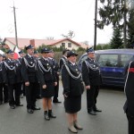 Dzień Niepodległości 11-11-2015 - przemarsz do kopca powstańców styczniowych