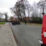 Dzień Niepodległości 11-11-2015 - przemarsz do kopca powstańców styczniowych