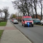 Dzień Niepodległości 11-11-2015 - przemarsz do kopca powstańców styczniowych