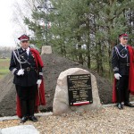 Dzień Niepodległości 11-11-2015 - przemarsz do kopca powstańców styczniowych