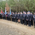 Dzień Niepodległości 11-11-2015 - przemarsz do kopca powstańców styczniowych