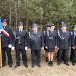 Dzień Niepodległości 11-11-2015 - przemarsz do kopca powstańców styczniowych