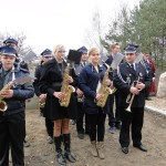 Dzień Niepodległości 11-11-2015 - przemarsz do kopca powstańców styczniowych