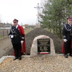 Dzień Niepodległości 11-11-2015 - przemarsz do kopca powstańców styczniowych