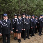Dzień Niepodległości 11-11-2015 - przemarsz do kopca powstańców styczniowych