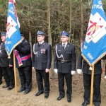 Dzień Niepodległości 11-11-2015 - przemarsz do kopca powstańców styczniowych