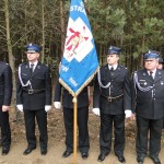 Dzień Niepodległości 11-11-2015 - przemarsz do kopca powstańców styczniowych