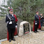 Dzień Niepodległości 11-11-2015 - przemarsz do kopca powstańców styczniowych