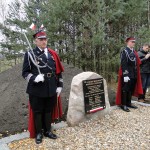 Dzień Niepodległości 11-11-2015 - przemarsz do kopca powstańców styczniowych
