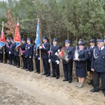 Dzień Niepodległości 11-11-2015 - przemarsz do kopca powstańców styczniowych