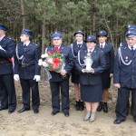 Dzień Niepodległości 11-11-2015 - przemarsz do kopca powstańców styczniowych