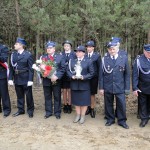 Dzień Niepodległości 11-11-2015 - przemarsz do kopca powstańców styczniowych