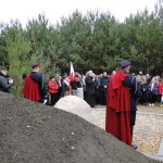 Dzień Niepodległości 11-11-2015 - przemarsz do kopca powstańców styczniowych