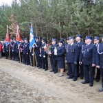 Dzień Niepodległości 11-11-2015 - przemarsz do kopca powstańców styczniowych