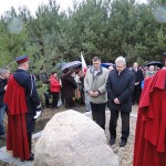 Dzień Niepodległości 11-11-2015 - przemarsz do kopca powstańców styczniowych