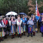 Dzień Niepodległości 11-11-2015 - przemarsz do kopca powstańców styczniowych
