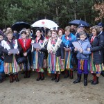Dzień Niepodległości 11-11-2015 - przemarsz do kopca powstańców styczniowych