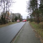 Dzień Niepodległości 11-11-2015 - przemarsz do kopca powstańców styczniowych