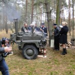 Dzień Niepodległości 11-11-2015 - przemarsz do kopca powstańców styczniowych