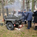 Dzień Niepodległości 11-11-2015 - przemarsz do kopca powstańców styczniowych