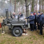 Dzień Niepodległości 11-11-2015 - przemarsz do kopca powstańców styczniowych