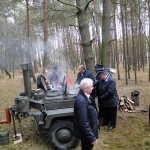 Dzień Niepodległości 11-11-2015 - przemarsz do kopca powstańców styczniowych