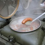 Dzień Niepodległości 11-11-2015 - przemarsz do kopca powstańców styczniowych
