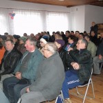 Spotkanie w Wiączeminie dot. wału w Dolinie Iłowsko-Dobrzykowskiej 24-02-2015