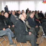 Spotkanie w Wiączeminie dot. wału w Dolinie Iłowsko-Dobrzykowskiej 24-02-2015