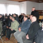 Spotkanie w Wiączeminie dot. wału w Dolinie Iłowsko-Dobrzykowskiej 24-02-2015