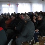 Spotkanie w Wiączeminie dot. wału w Dolinie Iłowsko-Dobrzykowskiej 24-02-2015