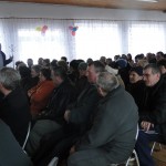 Spotkanie w Wiączeminie dot. wału w Dolinie Iłowsko-Dobrzykowskiej 24-02-2015