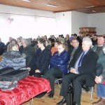 Spotkanie w Wiączeminie dot. wału w Dolinie Iłowsko-Dobrzykowskiej 24-02-2015