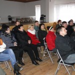 Spotkanie w Wiączeminie dot. wału w Dolinie Iłowsko-Dobrzykowskiej 24-02-2015