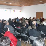 Spotkanie w Wiączeminie dot. wału w Dolinie Iłowsko-Dobrzykowskiej 24-02-2015