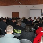 Spotkanie w Wiączeminie dot. wału w Dolinie Iłowsko-Dobrzykowskiej 24-02-2015