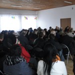 Spotkanie w Wiączeminie dot. wału w Dolinie Iłowsko-Dobrzykowskiej 24-02-2015