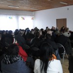 Spotkanie w Wiączeminie dot. wału w Dolinie Iłowsko-Dobrzykowskiej 24-02-2015