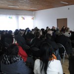 Spotkanie w Wiączeminie dot. wału w Dolinie Iłowsko-Dobrzykowskiej 24-02-2015