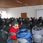Spotkanie w Wiączeminie dot. wału w Dolinie Iłowsko-Dobrzykowskiej 24-02-2015