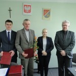 Podziękowanie sołtysom kadencji 2011-2015, Sesja Rady 24-03-2015