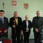 Podziękowanie sołtysom kadencji 2011-2015, Sesja Rady 24-03-2015